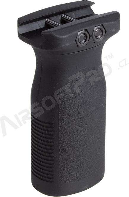 CYMA Ergonomická Vertikálná taktická rukoväť RIS - black