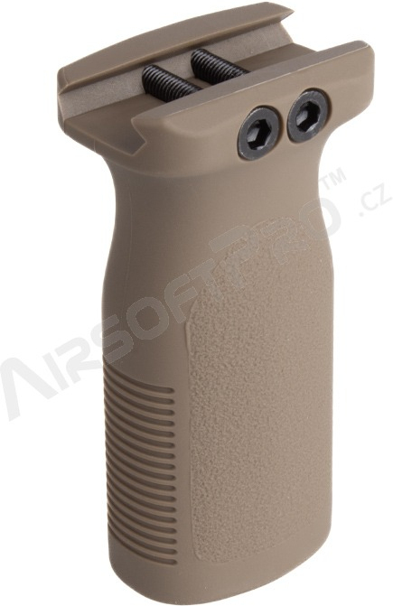 CYMA Ergonomická Vertikálná taktická rukoväť RIS - FDE