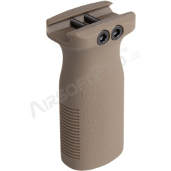 CYMA Ergonomická Vertikálná taktická rukoväť RIS - FDE