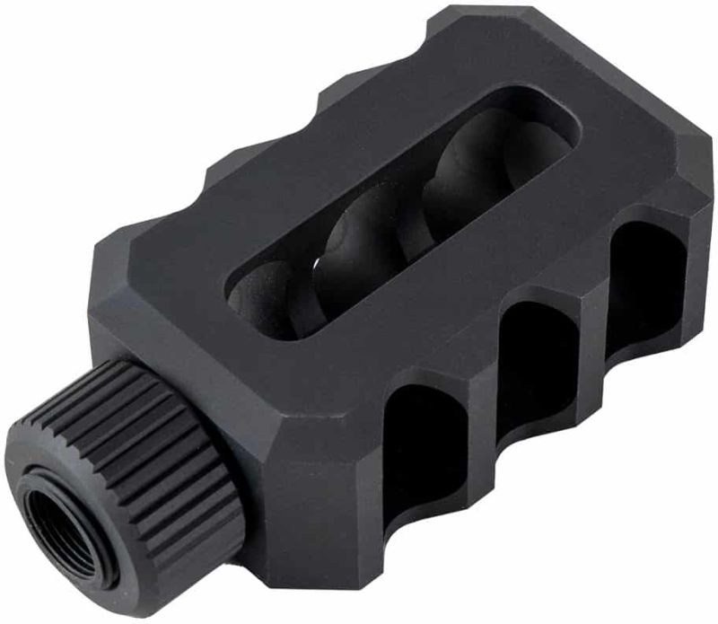 NOVRITSCH Kompenzátor pre sniperky