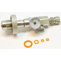 EPES Doplňovacia stanica HPA fliaš - DIN skrutkovacia (E042-B)