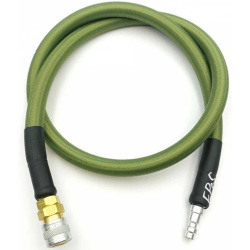 EPES Hadica HPA S&F 80cm s opletom - olive (E126-80-OLV)