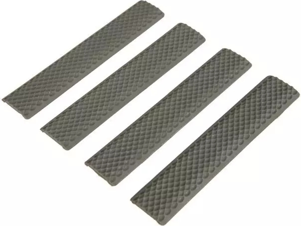 BIG DRAGON Set krytiek na KeyMod - olivové