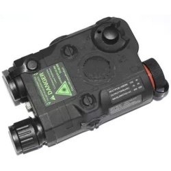 FMA Box na batériu AN/PEQ 15 - black