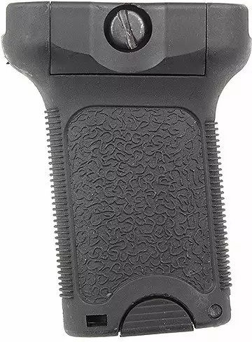 FMA TD RIS Vertical Tactical Forward Grip - black