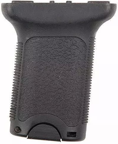 FMA TD/M-L Vertical Tactical Forward Grip - black