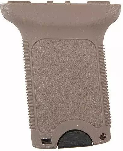 FMA TD/M-L Vertical Tactical Forward Grip - dark earth