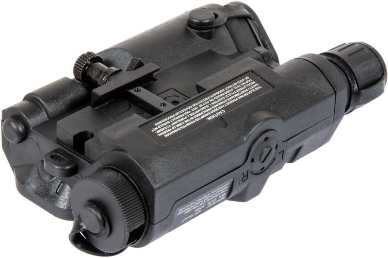 SPECNA ARMS Box na batériu PEQ15 - čierny