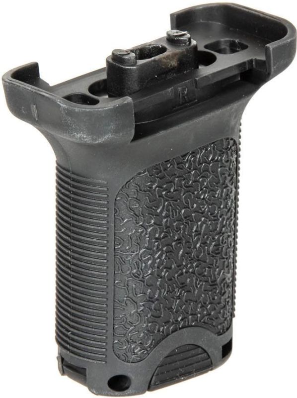 JJ AIRSOFT Rukoväť RIS / KeyMod / M-LOK - black