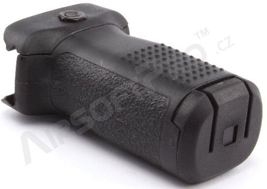 BigDragon Vertikálna taktická rukoväť EPF-S - čierna