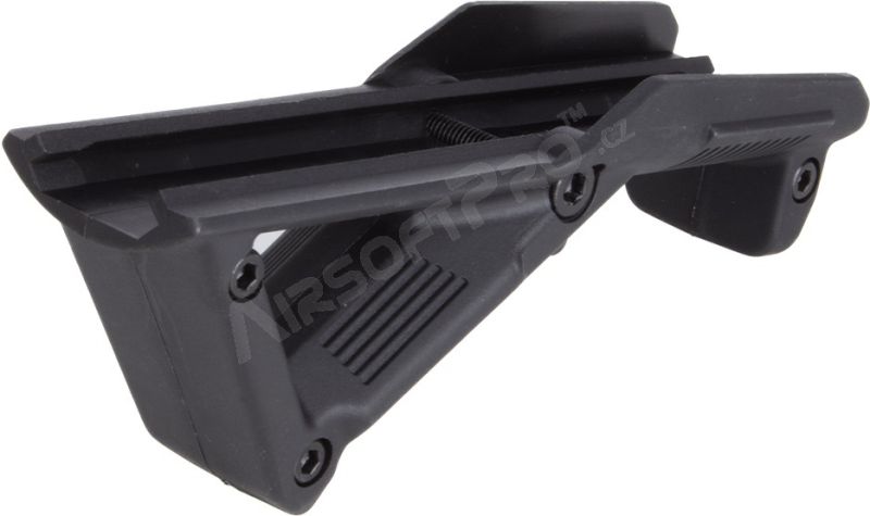 CYMA Ergonomická Horizontálna taktická rukoväť RIS - black