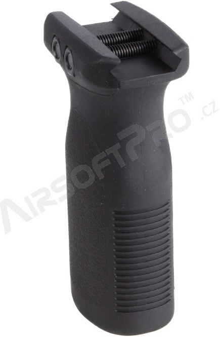 CYMA Ergonomická Vertikálná taktická rukoväť RIS - black