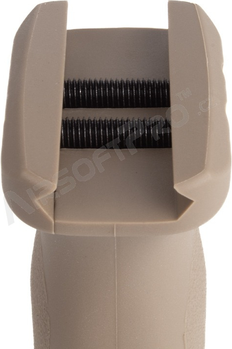 CYMA Ergonomická Vertikálná taktická rukoväť RIS - FDE