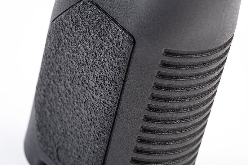 STRIKE INDUSTRIES Grip M-LOK Angled Vertical, long - fde