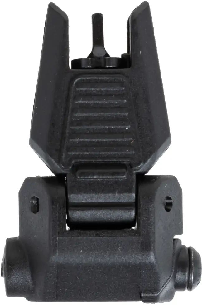 SPECNA ARMS Mieridlo Flip-Up Sight pre AR15 edge, predné - black