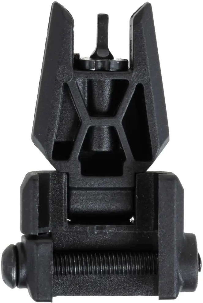 SPECNA ARMS Mieridlo Flip-Up Sight pre AR15 edge, predné - black