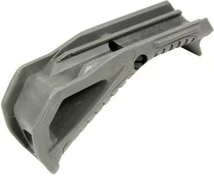 FMA Angled RIS Forward Grip - foliage green