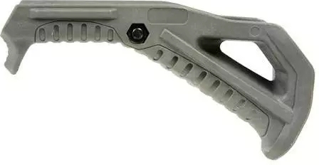FMA Angled RIS Forward Grip - foliage green
