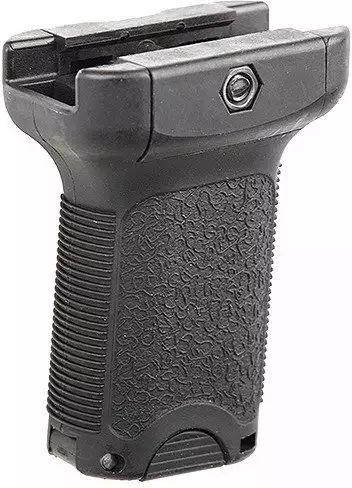 FMA TD RIS Vertical Tactical Forward Grip - black