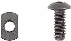 FMA TD/M-L Vertical Tactical Forward Grip - black