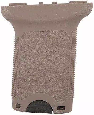 FMA TD/M-L Vertical Tactical Forward Grip - dark earth
