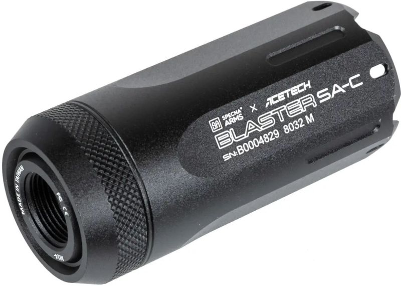 SPECNA ARMS X ACETECH Tlmič Blaster SA-C Tracer - black