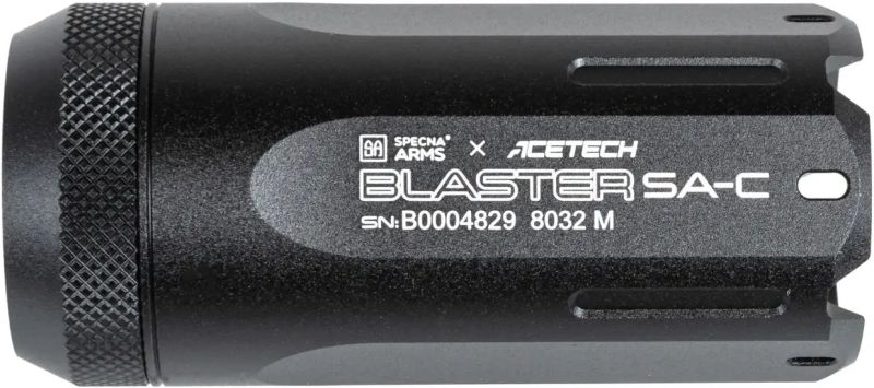SPECNA ARMS X ACETECH Tlmič Blaster SA-C Tracer - black