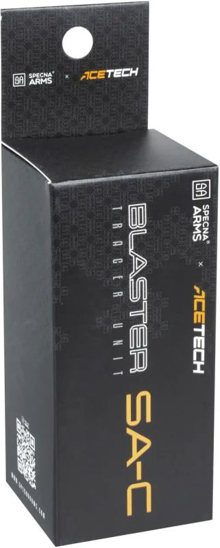 SPECNA ARMS X ACETECH Tlmič Blaster SA-C Tracer - black