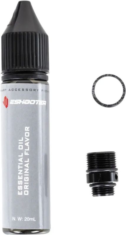 E-SHOOTER Tlmič Flare Smoky BT Tracer - black