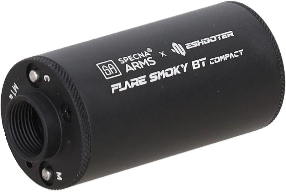 SPECNA ARMS x E-SHOOTER Tlmič Smoky BT Compact Tracer - black