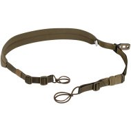 DIRECT ACTION Taktický popruh dvojbodový Padded Carbine Sling - coyote brown (SL-CRBP-NLW-CBR)