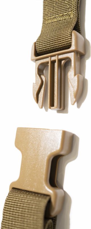 PENTAGON Taktický popruh jednobodový Amma 2.0 - RAL7013 (K17074)