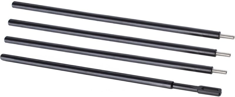 AIRSOFTPRO Plastový vyterák hlavne 71,6cm, skladací 