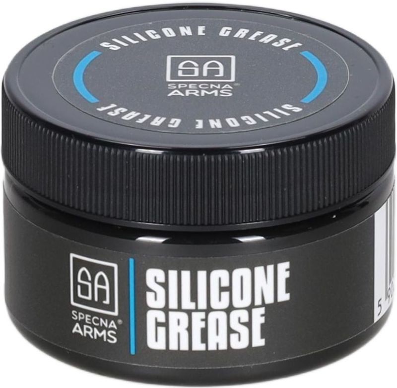SPECNA ARMS Silikonové mazivo 50g