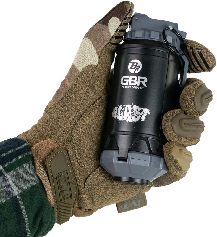 NOVRITSCH Granát Spring Powered 130BB