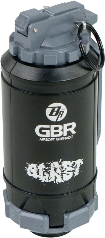 NOVRITSCH Granát Spring Powered 130BB