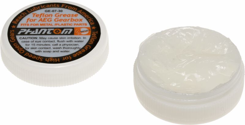 GUARDER Teflonové mazivo 17g