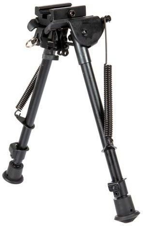 SPECNA ARMS Dvojnožka RIS 9" - čierna