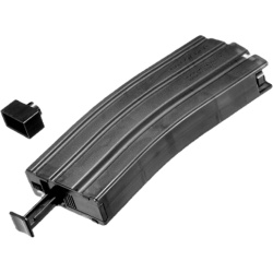 TOKYO MARUI Rýchloplnička zásobníkov 470BB - transparent black