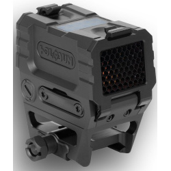 HOLOSUN Kolimátor AEMS PRO X2 Solar Red Dot - black (AEMS-PRO-X2-RD)