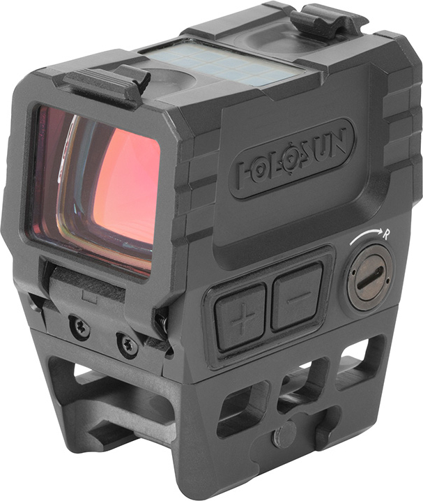 HOLOSUN Kolimátor AEMS-RD Red Dot - black (AEMS-RD)