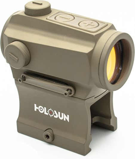 HOLOSUN Kolimátor HS403B Micro Red Dot - FDE (HS403B-FDE)