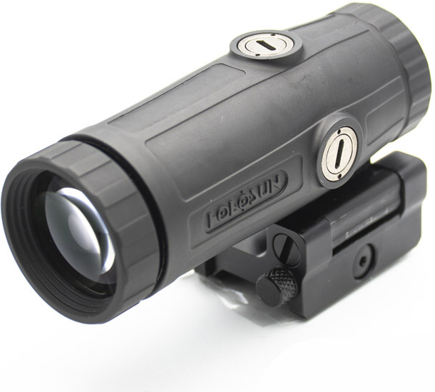 HOLOSUN Magnifier HM3X-TITAN 3x - black (HM3XT)