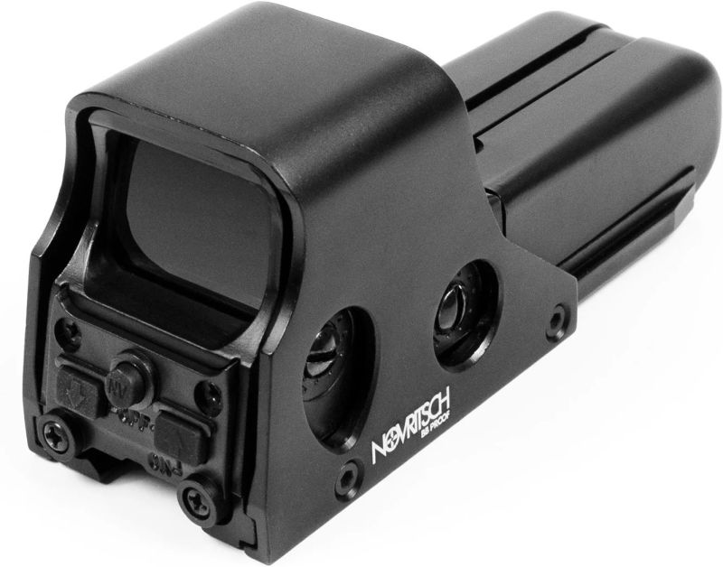 NOVRITSCH Kolimátor Red Dot V5 (BB Proof)