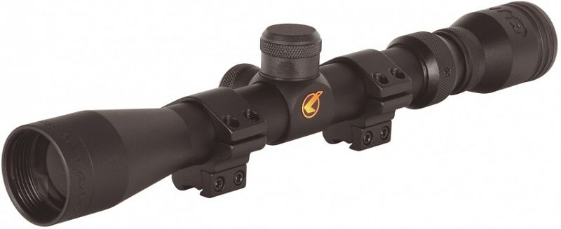GAMO Puškohľad 3-9X32 WR