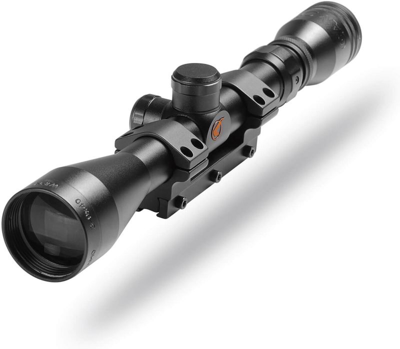 GAMO Puškohľad 3-9X40 WR 1 PN