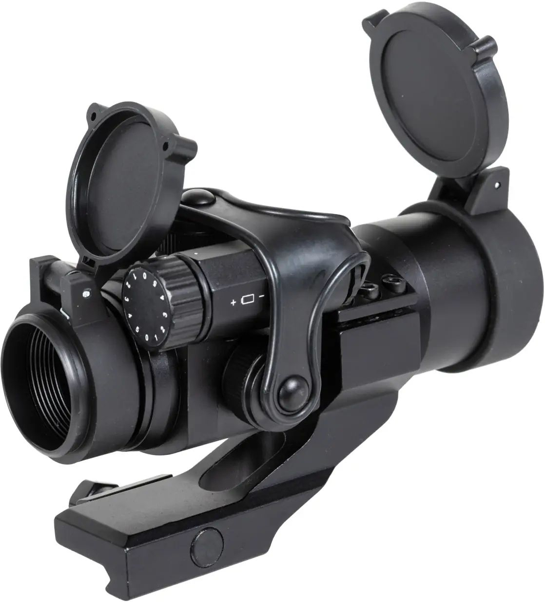 SPECNA ARMS Kolimátor CORE Battle Red Dot Sight - black