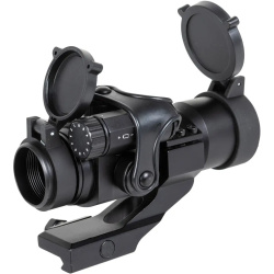 SPECNA ARMS Kolimátor CORE Battle Red Dot Sight - black