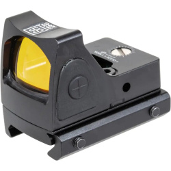 SPECNA ARMS Kolimátor CORE Mini V2 Red Dot Sight - black