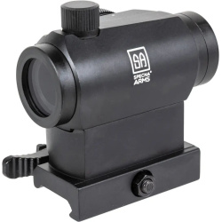 SPECNA ARMS Kolimátor CORE Compact high/low Red Dot Sight - black